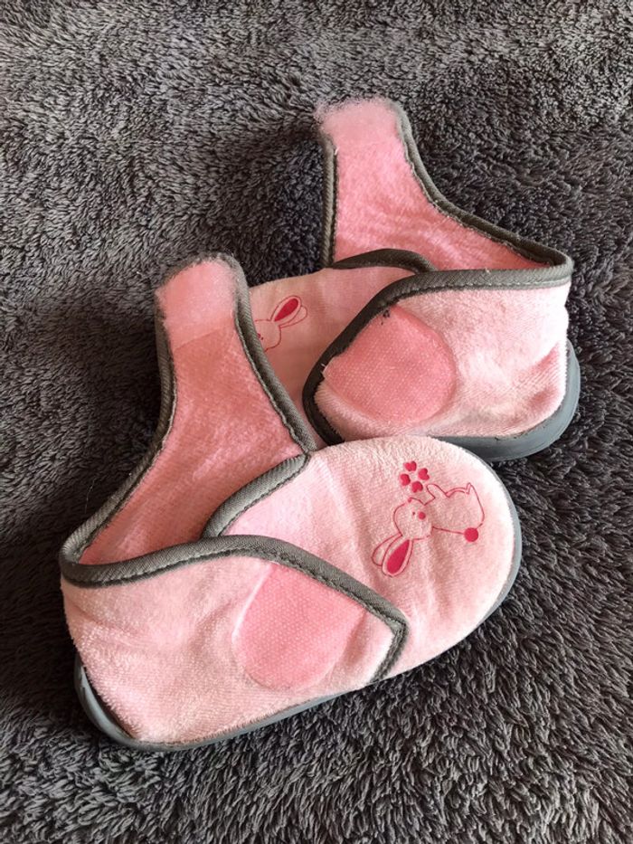 Chaussons - photo numéro 3
