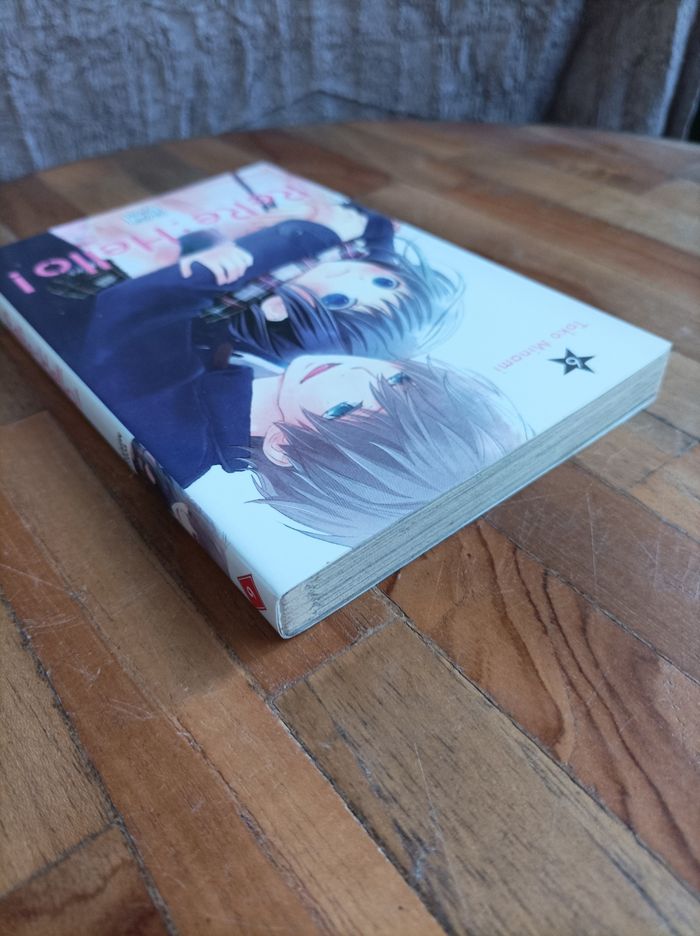 Manga Re re : Hello numéro 6 Delcourt - photo numéro 6