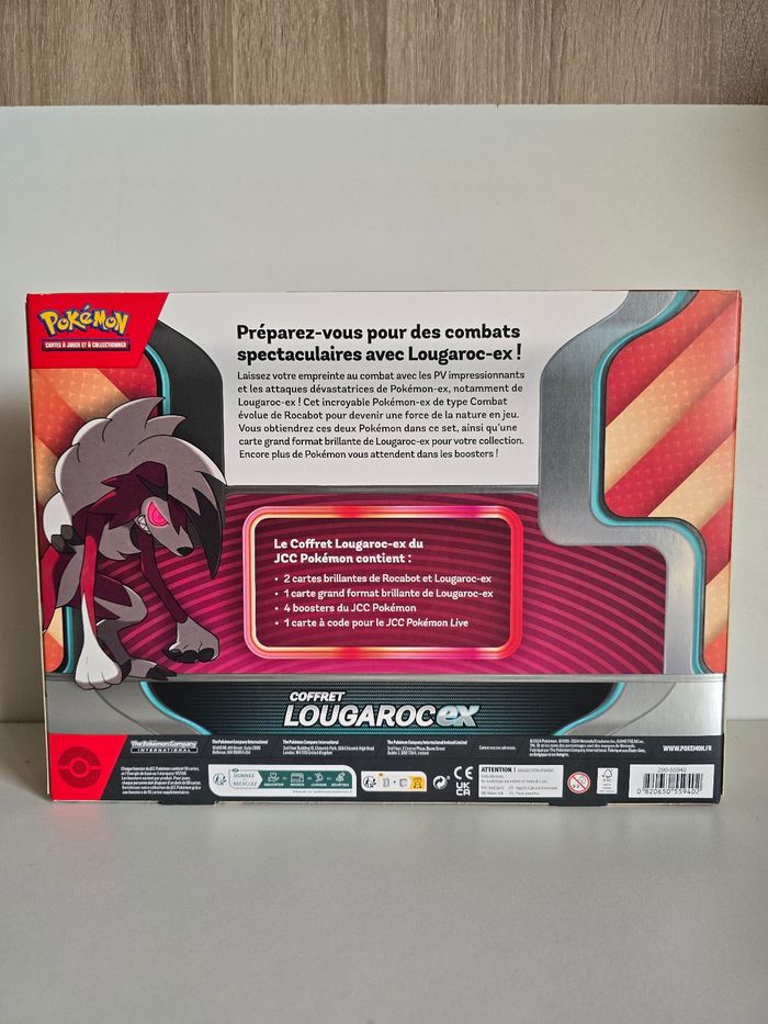 Coffret Lougaroc ex - photo numéro 2