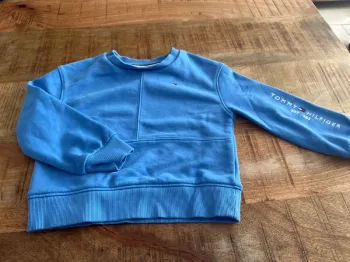 Sweat/Pull Tommy Hilfiger 104cm