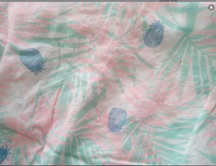 Robe été - photo numéro 3