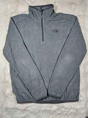 Veste Polaire The North Face gris
