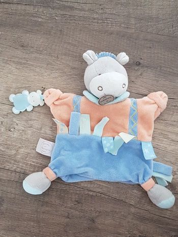 Doudou marionnette