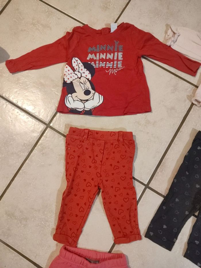 Gros lot hiver 6 mois - photo numéro 2