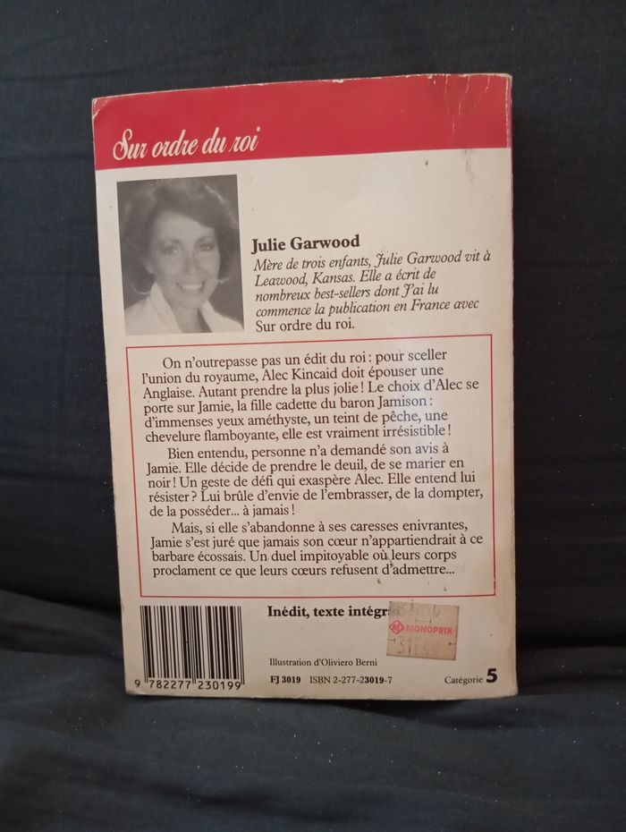 Julie Garwood - photo numéro 2