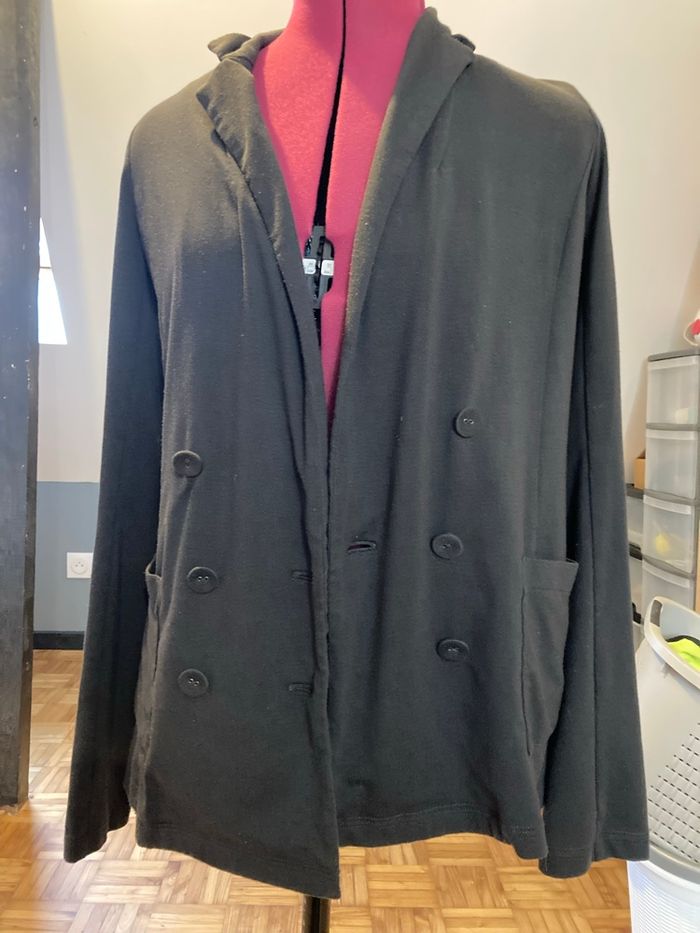 Veste longue - photo numéro 2