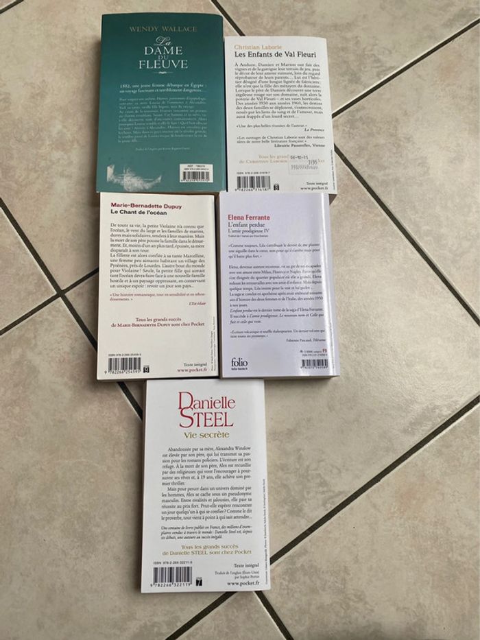 Lot livre - photo numéro 2