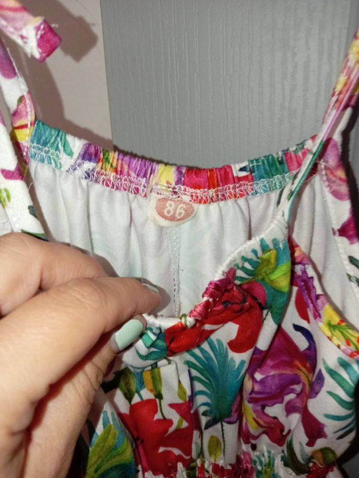 Combishort fleurie - photo numéro 2