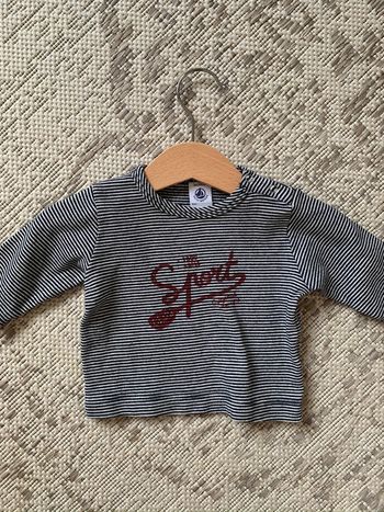 Tes shirt bébé