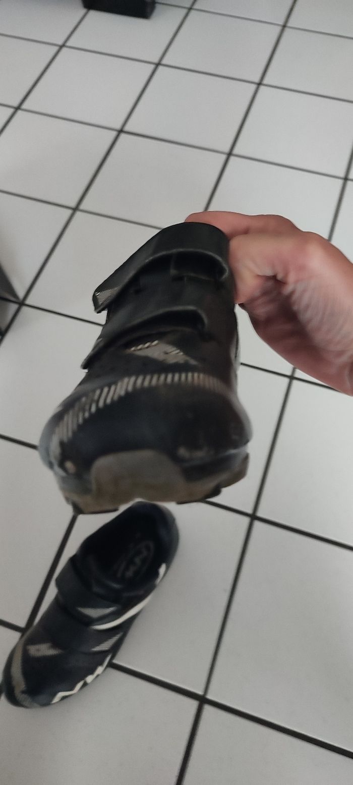 Chaussure vélo taille 37 Northwave - photo numéro 4