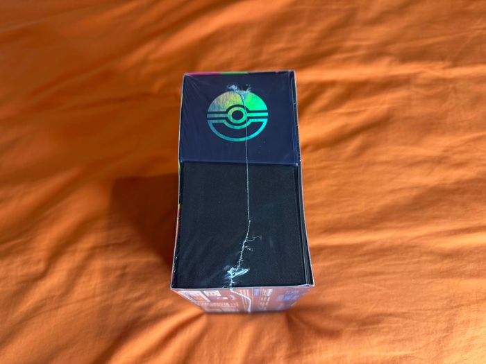 [Neuf/scellé] Pokémon - ETB flammes fantasmagoriques ME02 - photo numéro 3