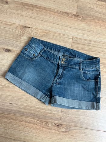 Short jean