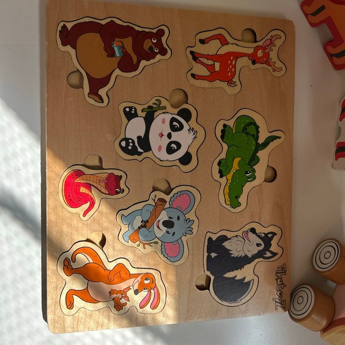 Jouets en bois - photo numéro 3