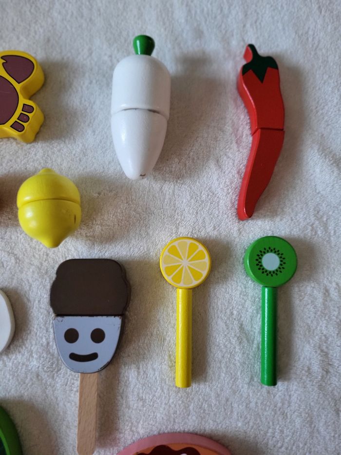 Fruit et légumes - photo numéro 3