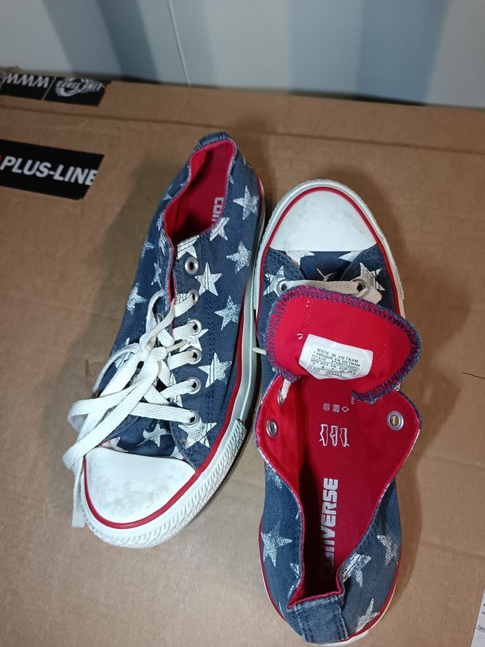 Chaussures basket - photo numéro 3