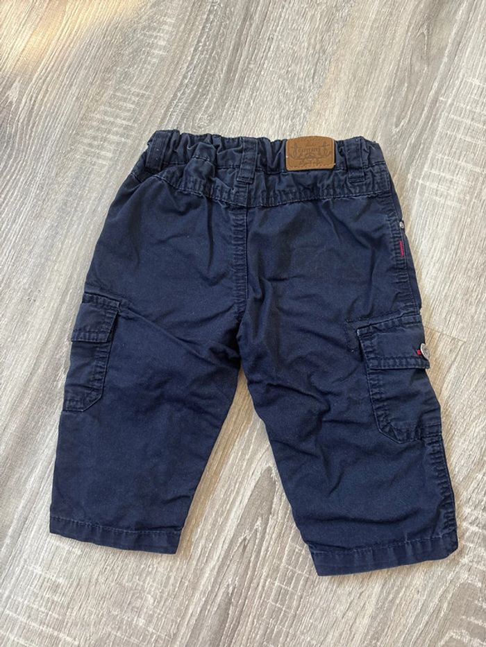Pantalon mi saison Sergent Major - photo numéro 5