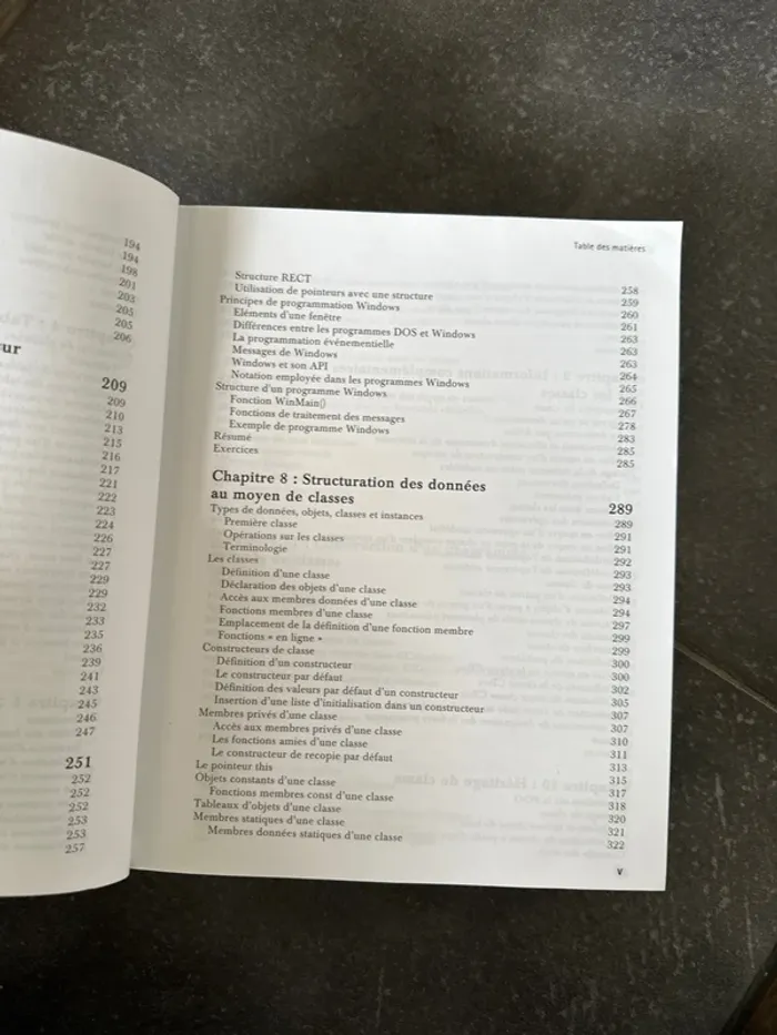 Livre visual C++6 - photo numéro 9