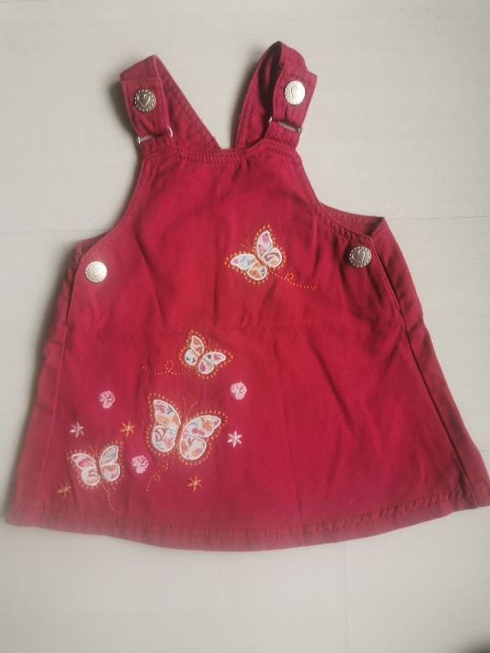 Robe 6 mois