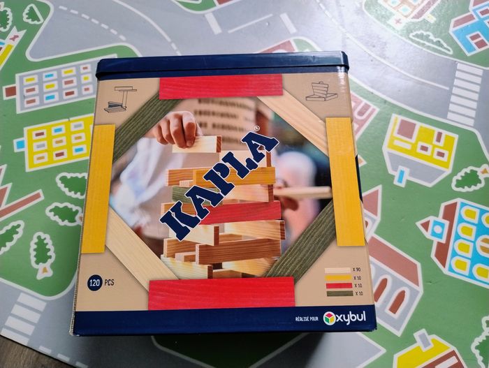 Kapla Oxybul - photo numéro 2