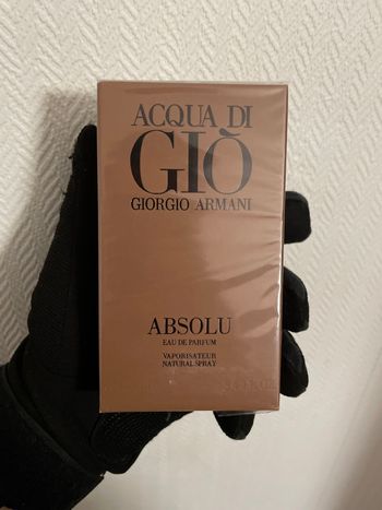 ABSOLU (GiorGio Armani)