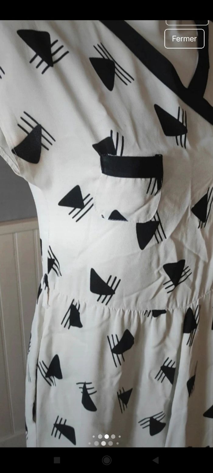 Très belle robe femme f1 - photo numéro 6