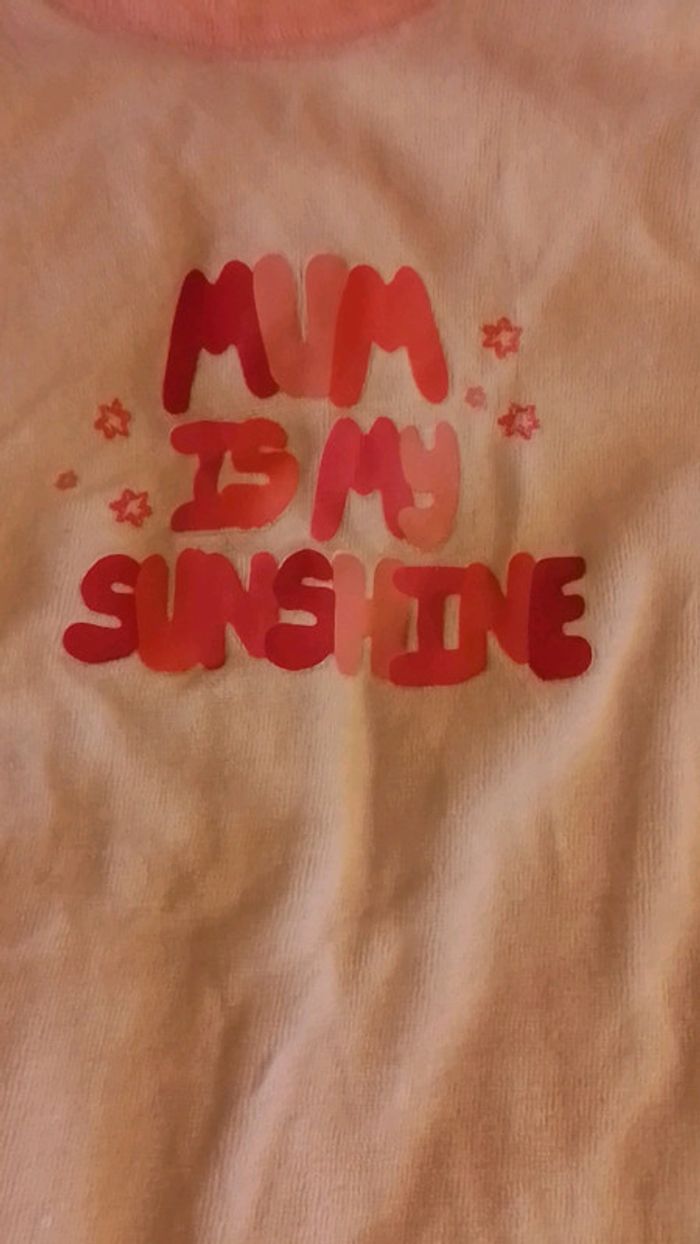 Pyjama Kiabi 1 mois - photo numéro 2