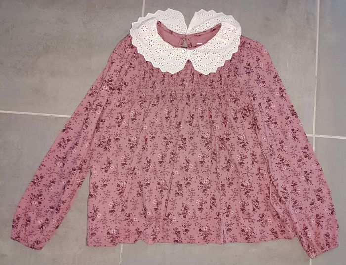 Lot de hauts à manches longues fille en 14 ans - photo numéro 10