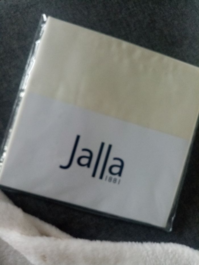 Taie d'oreiller original jalla 1881 - photo numéro 2