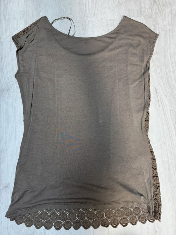 TEE shirt GDM taille M - photo numéro 5