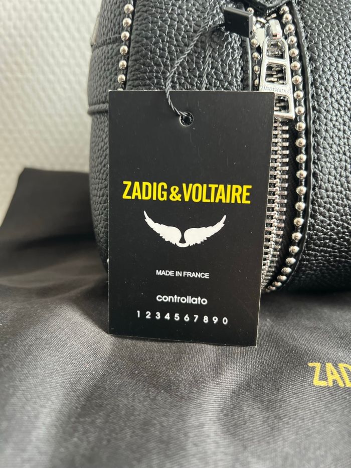 Sac à main Zadig & Voltaire - photo numéro 4