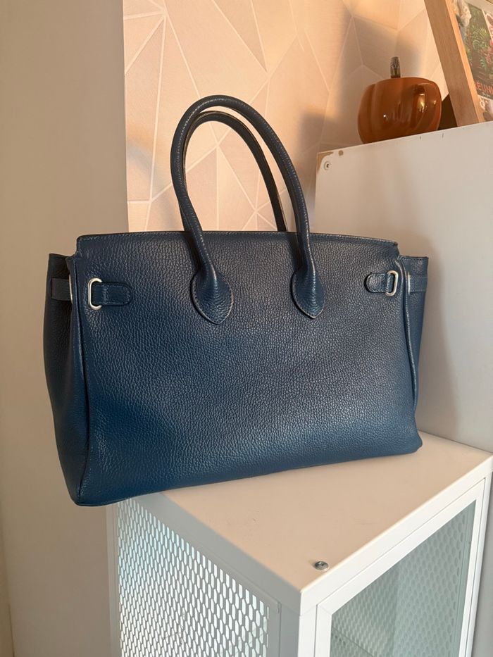 Sac à main cuir - photo numéro 4