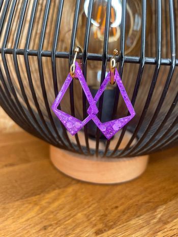 Paire de pampilles interchangeables