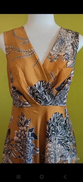 Robe longue d'occasions