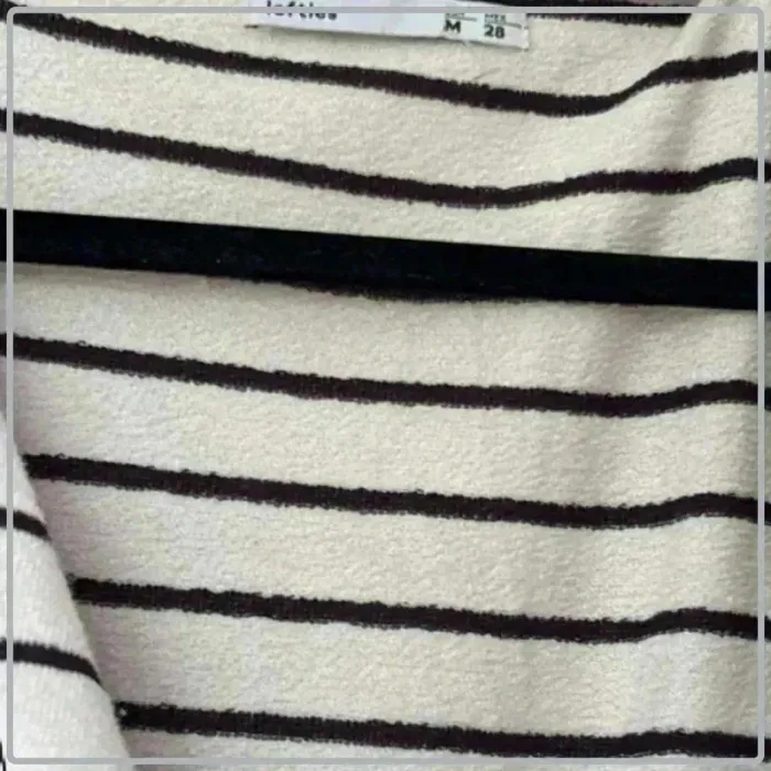 Magnifique combi  short mariniere  taille  38 marque  lefties  neuve - photo numéro 4