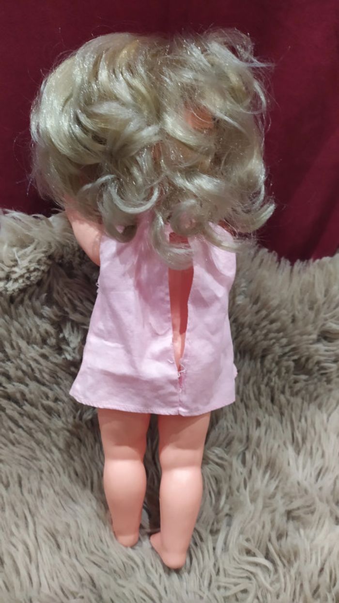 vintage poupée birgé   france - photo numéro 3