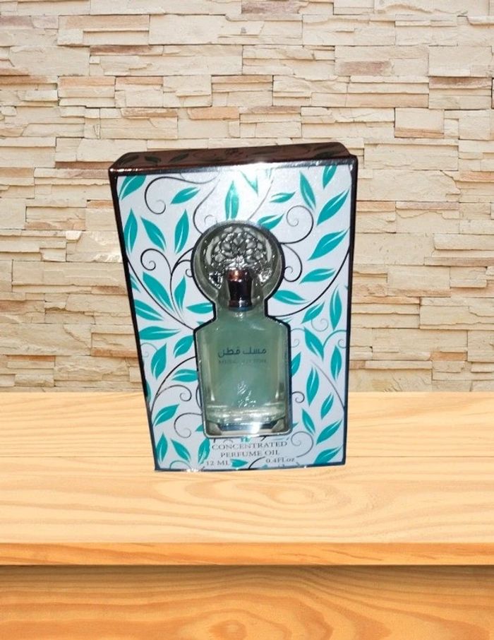 Huile parfum femme