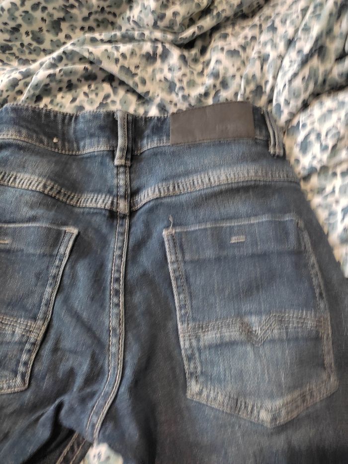 Jeans garçon 10 ans - photo numéro 2