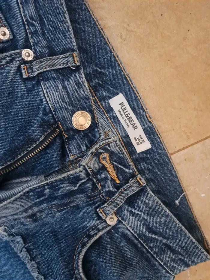 Vaqueros Pull & Bear - photo numéro 3