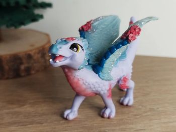 Schleich bébé Dragon Figurine Animal imaginaire Bayala