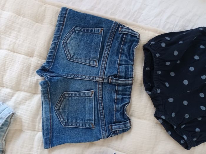 Lot de shorts fille 2 / 3 ans - photo numéro 5