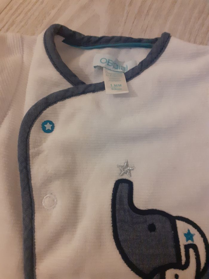 Pyjama Obaïbi - photo numéro 2