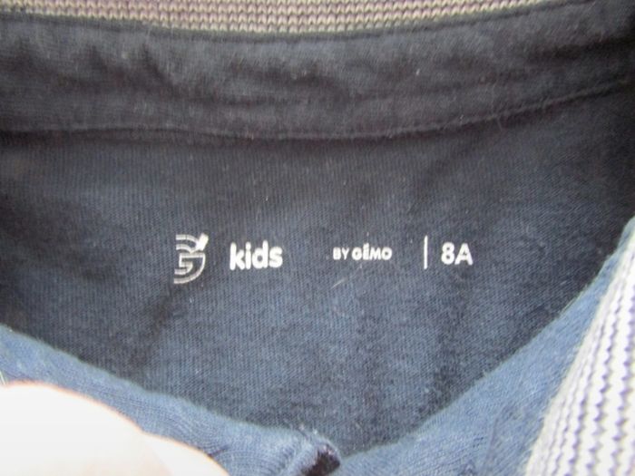 Polo Gémo 8 ans - photo numéro 3