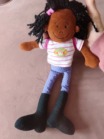 Peluche poupée Jellycat
