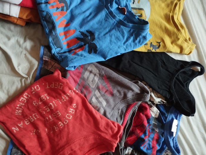 Lot vêtements garçon 10 ans - photo numéro 5