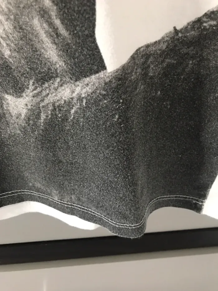 garçon t-shirt manches courtes primark 10 11 ans 146 cm blanc à motif singe - photo numéro 3