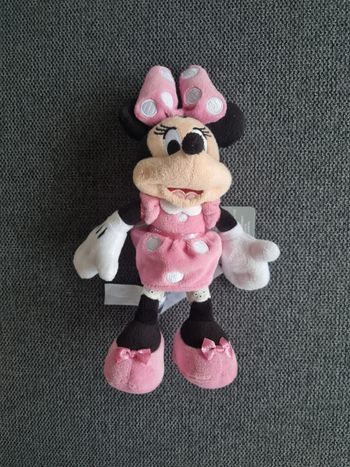 Peluche de minnie disney