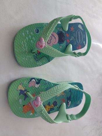 tongs havaianas enfant