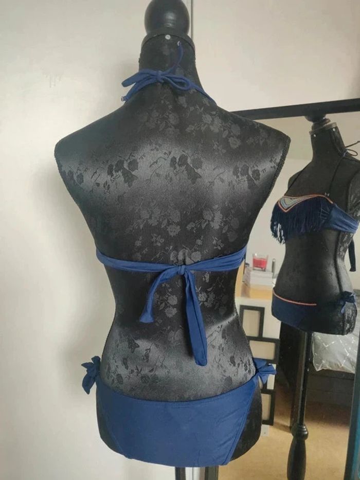 joli Maillot de bain deux pièces S 36/38 - photo numéro 4