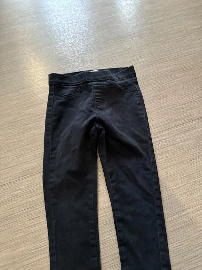 Jeans slim très bon état 8 ans - photo numéro 2