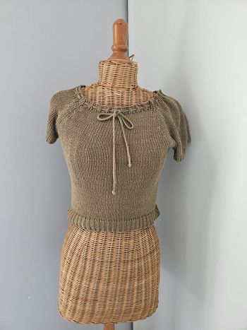 Haut femme taille S Camaïeu u27